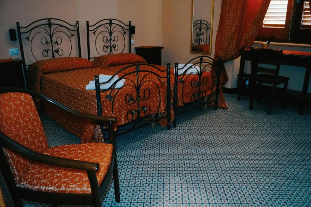 피아차암머리나 La Stazione B&B 외부 사진